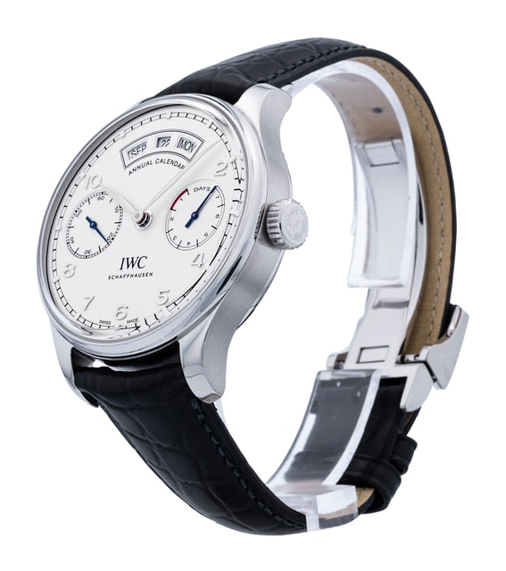 IWC Portugieser Annual Calendar IW503501 Image 2